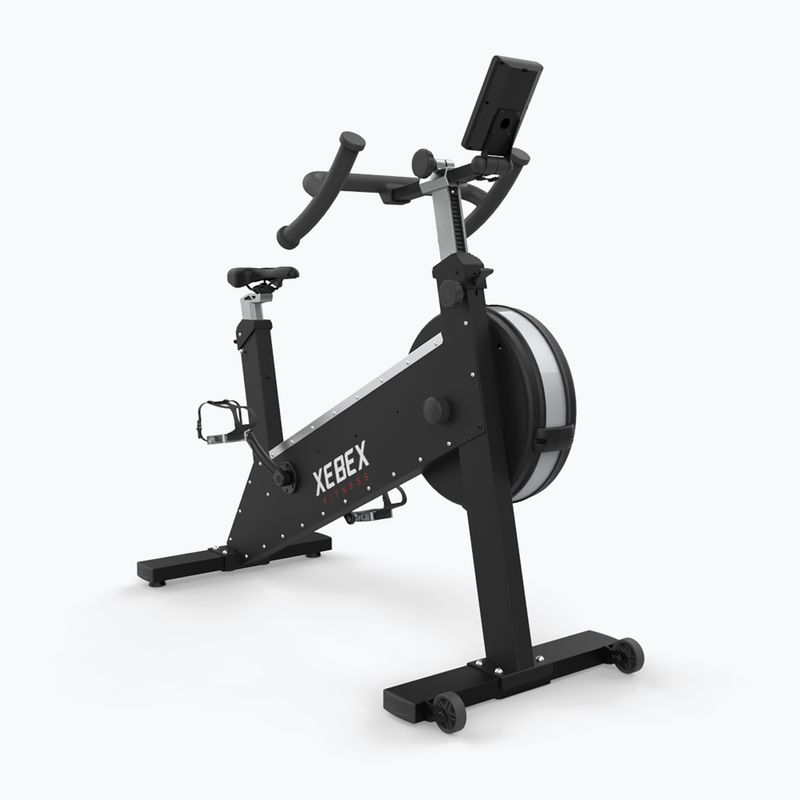 Luftfahrrad XEBEX Eco Air Cycle black 4