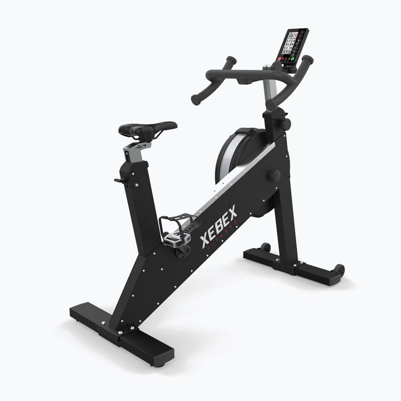 Luftfahrrad XEBEX Eco Air Cycle black 5