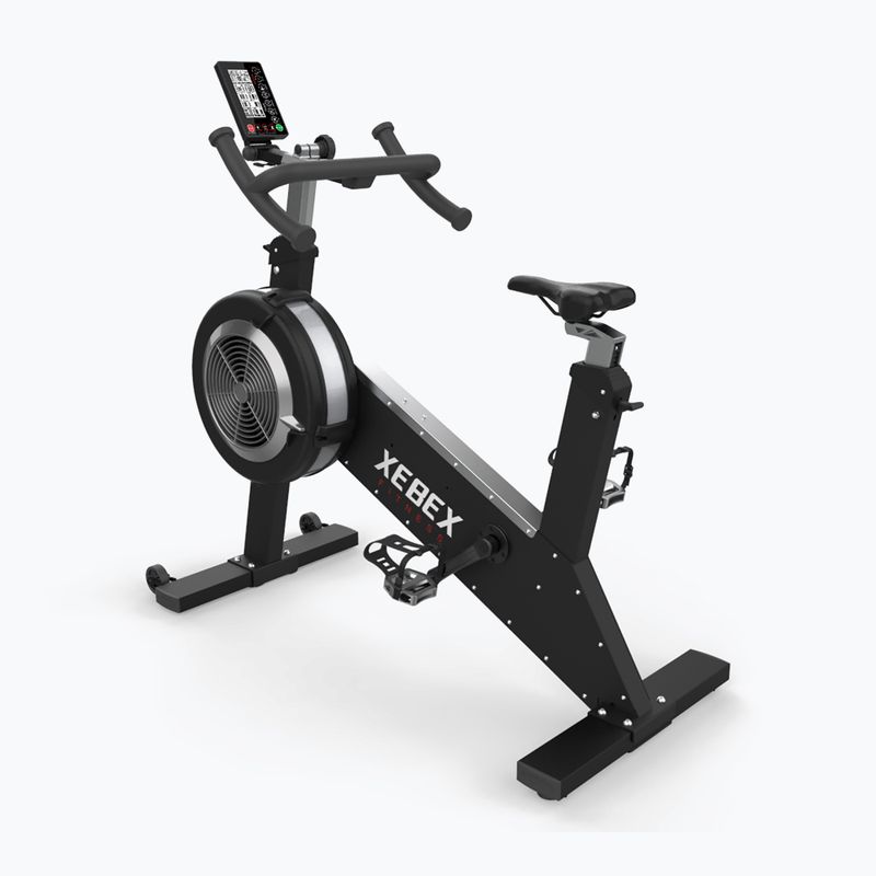 Luftfahrrad XEBEX Eco Air Cycle black 7