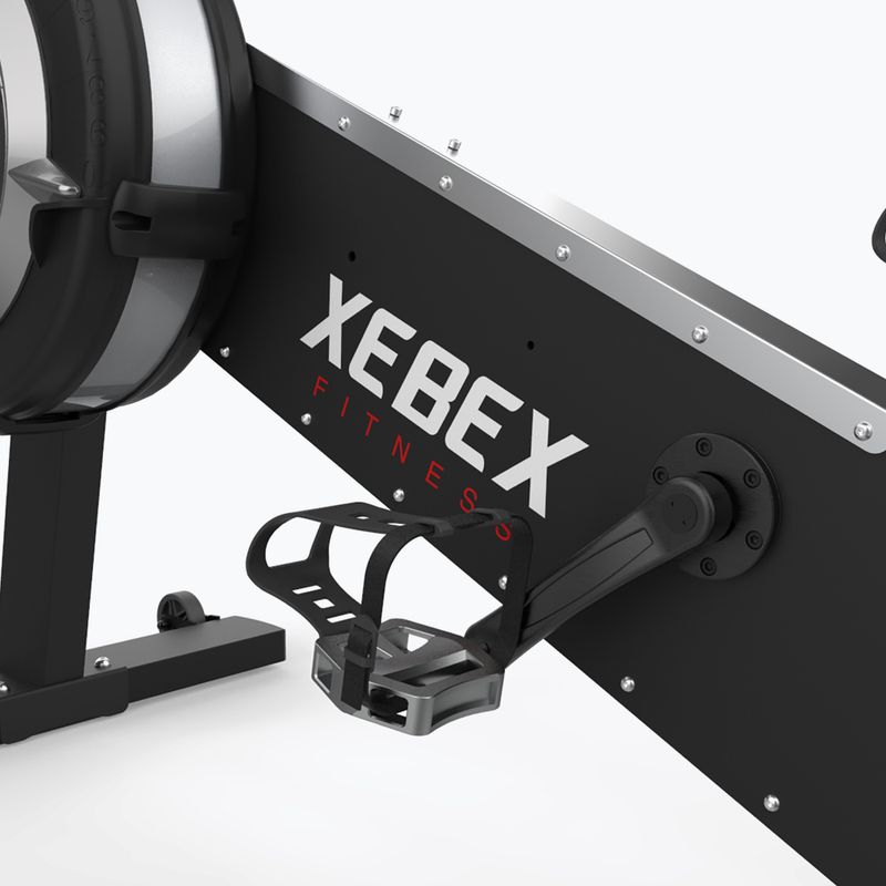 Luftfahrrad XEBEX Eco Air Cycle black 10
