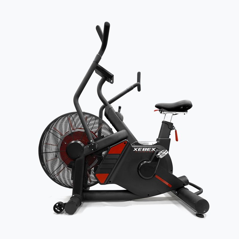 Fitnessbike Xebex AirPlus Expert Bike 3.0 black 2