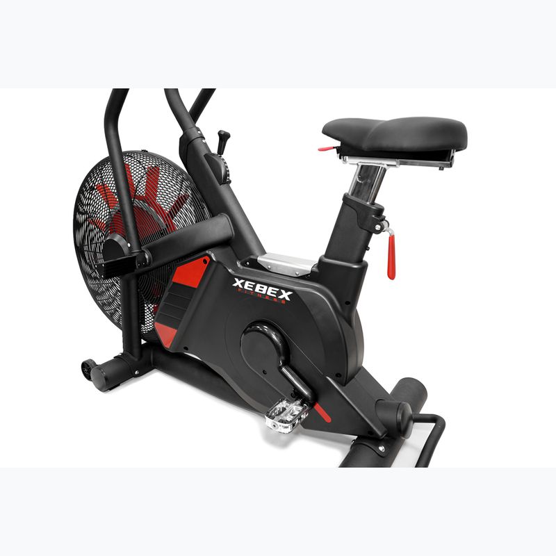 Fitnessbike Xebex AirPlus Expert Bike 3.0 black 3