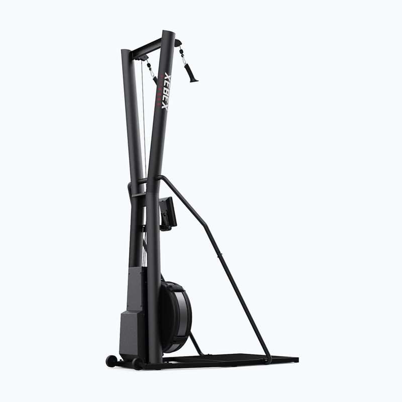 Skilanglauf-Ergometer Xebex Air Ski Trainer Eco black 3