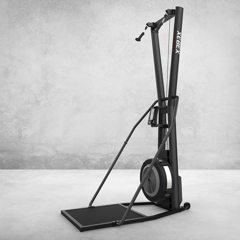Skilanglauf-Ergometer Xebex Air Ski Trainer Eco black 13
