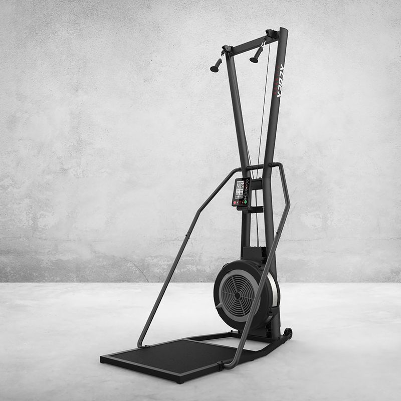 Skilanglauf-Ergometer Xebex Air Ski Trainer Eco black 14