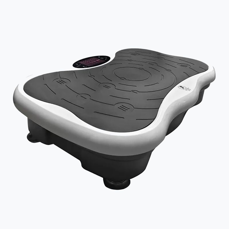 Vibrationsplattform Extralink Moonwalk Spin Move black/white 2