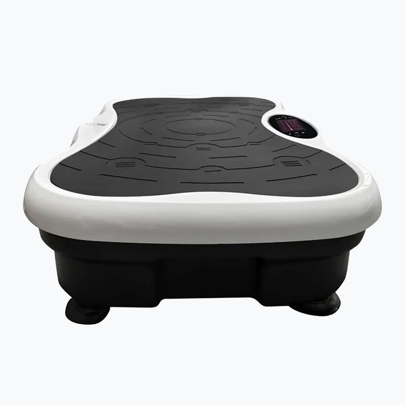 Vibrationsplattform Extralink Moonwalk Spin Move black/white 4