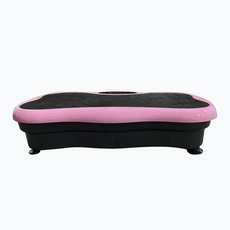Vibrationsplattform Extralink Moonwalk Spin Move black/pink 3