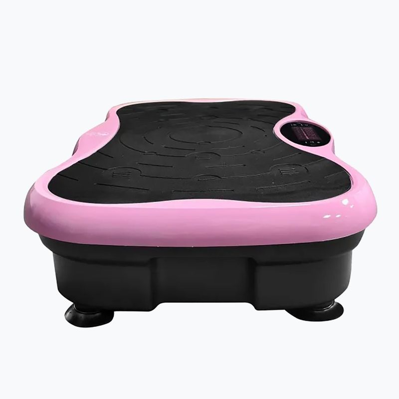 Vibrationsplattform Extralink Moonwalk Spin Move black/pink 6
