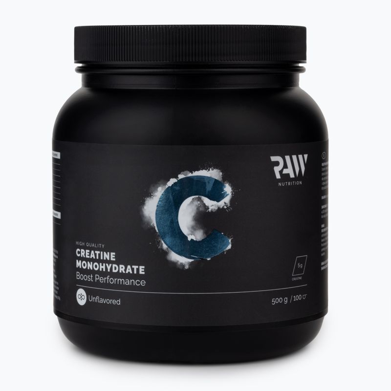 Rohernährung Kratin-Monohydrat 500g MONO-59016
