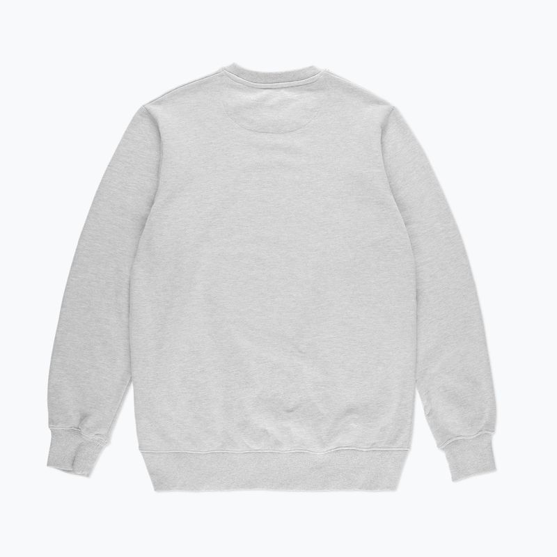 Herren PROSTO Crewneck Sweatshirt Bokz grau 2