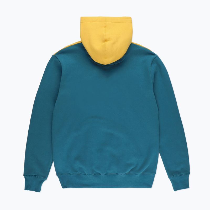 Herren PROSTO Hoodie Latona blau 2
