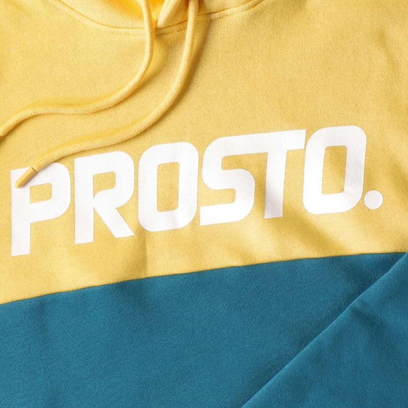 Herren PROSTO Hoodie Latona blau 3
