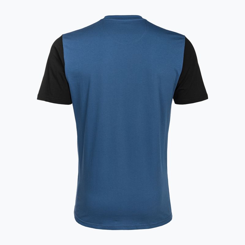 Herren PROSTO T-shirt Tekno blau 2