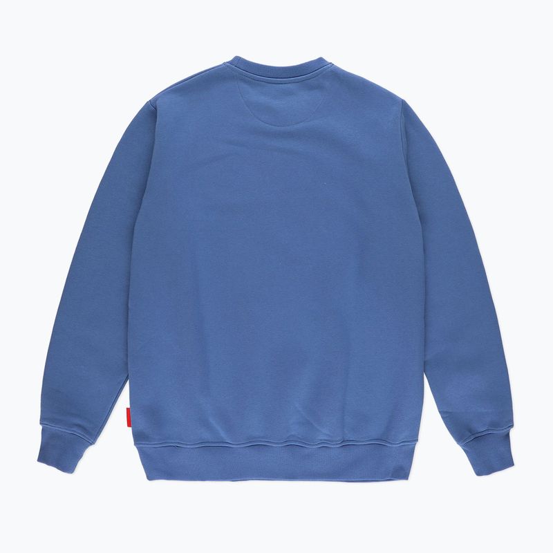 PROSTO Guardo blau Herren Sweatshirt 2