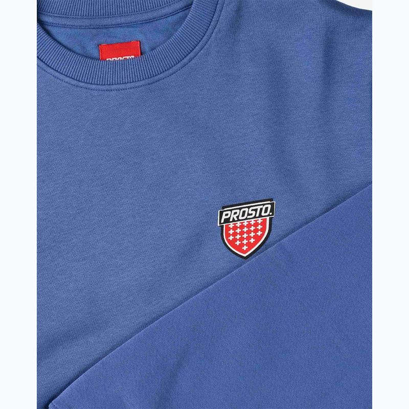 PROSTO Guardo blau Herren Sweatshirt 3