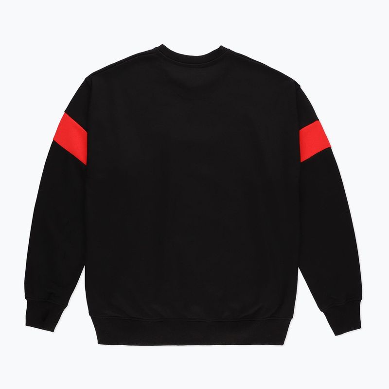 PROSTO Herren Sweatshirt Unigo schwarz 2