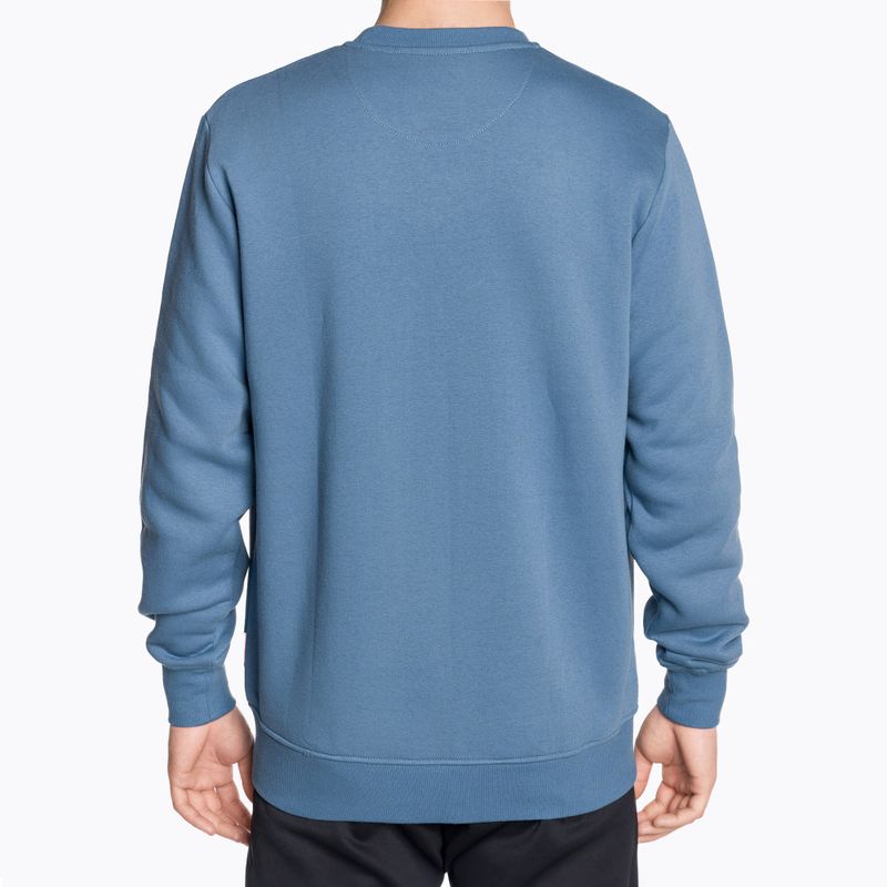 Herren PROSTO Muel Sweatshirt blau 2