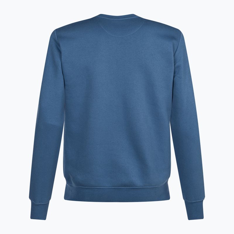 Herren PROSTO Muel Sweatshirt blau 6