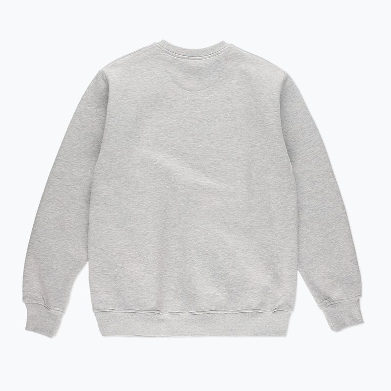 PROSTO Herren Sweatshirt Yezz grau 2