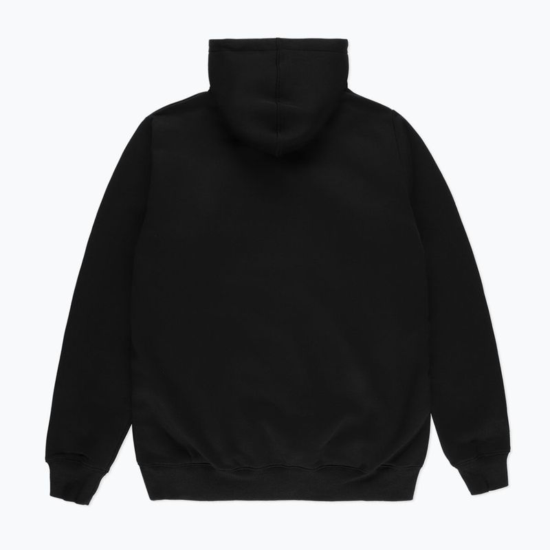 Herren PROSTO Spiler Hoodie schwarz 2