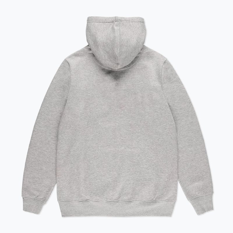 Herren PROSTO Rendot Zip Hoodie grau 2