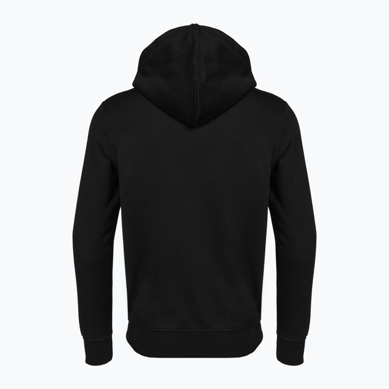 Herren PROSTO Rendot Zip Hoodie schwarz 5