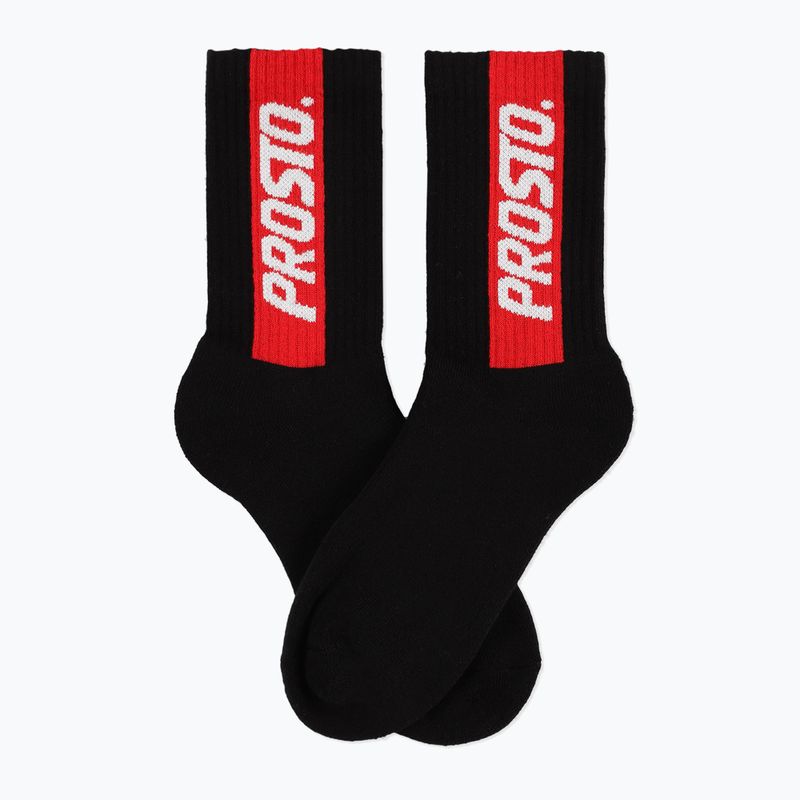 PROSTO Ozit mehrfarbige Socken für Männer 3