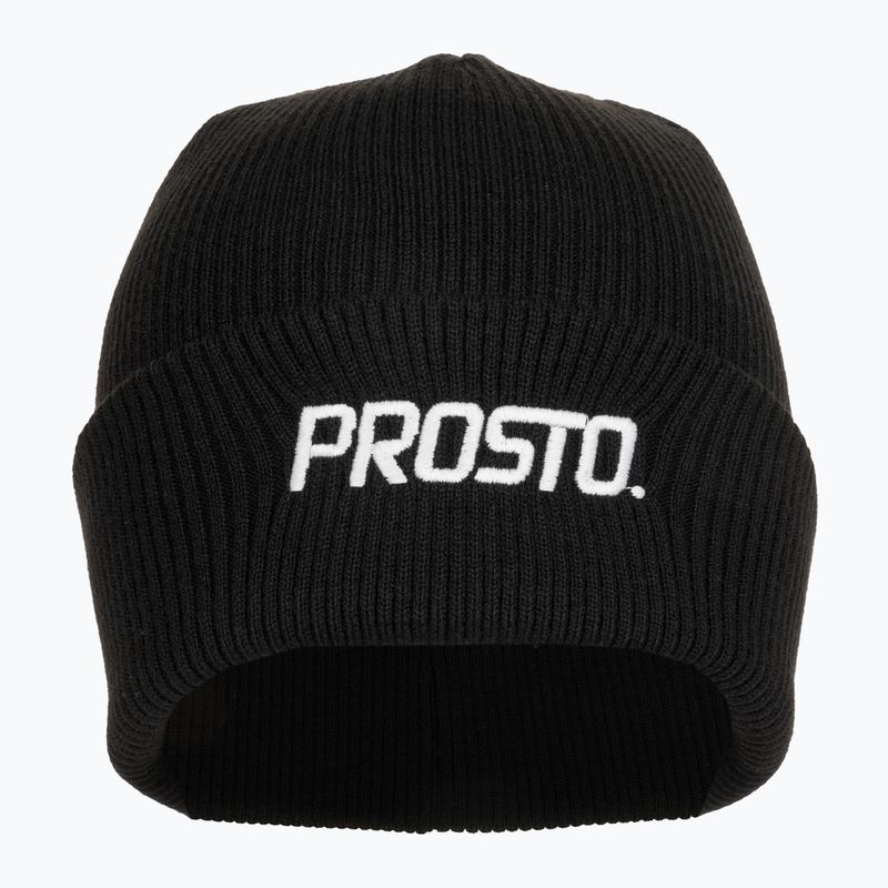PROSTO Winter Starter Mütze schwarz 2