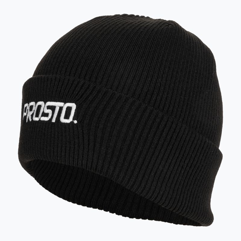 PROSTO Winter Starter Mütze schwarz 3