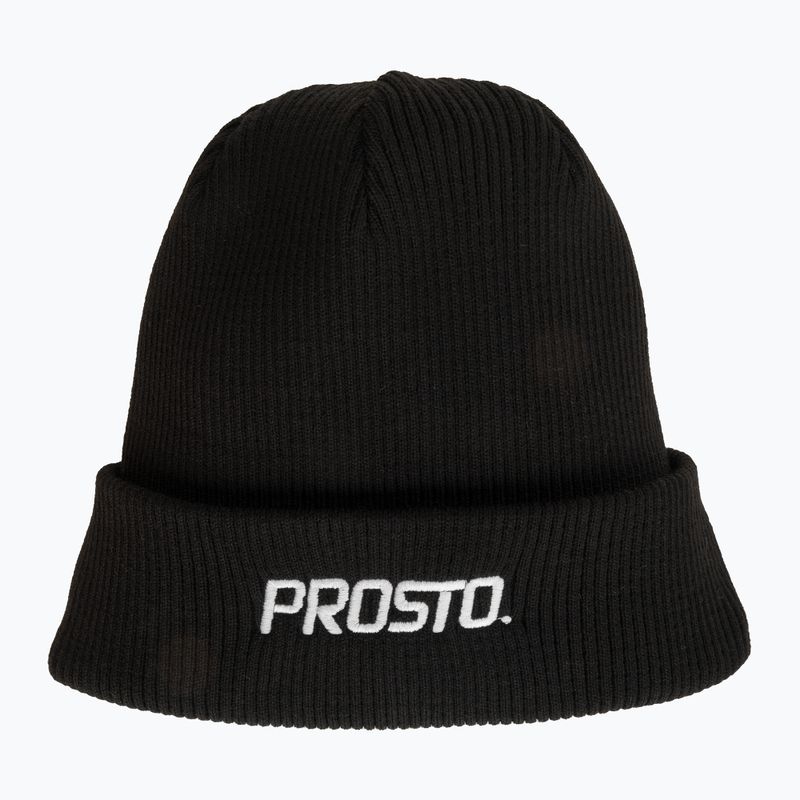 PROSTO Winter Starter Mütze schwarz 5