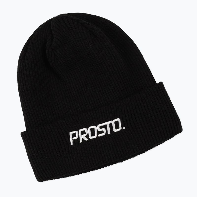 PROSTO Winter Starter Mütze schwarz 6