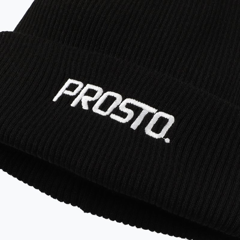 PROSTO Winter Starter Mütze schwarz 7