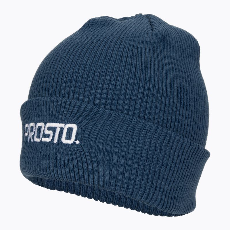 PROSTO Winter Starter Mütze blau 3