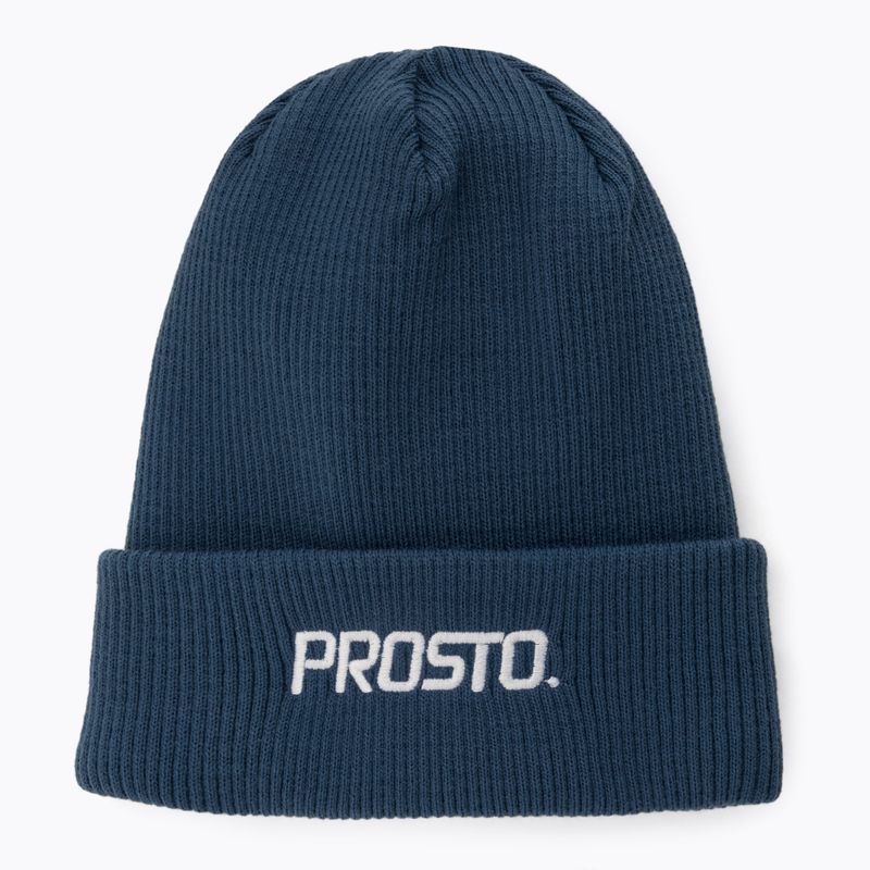 PROSTO Winter Starter Mütze blau 5