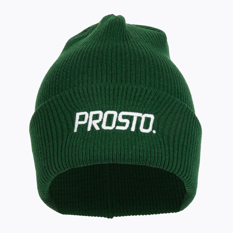 PROSTO Winter Starter Mütze grün 2