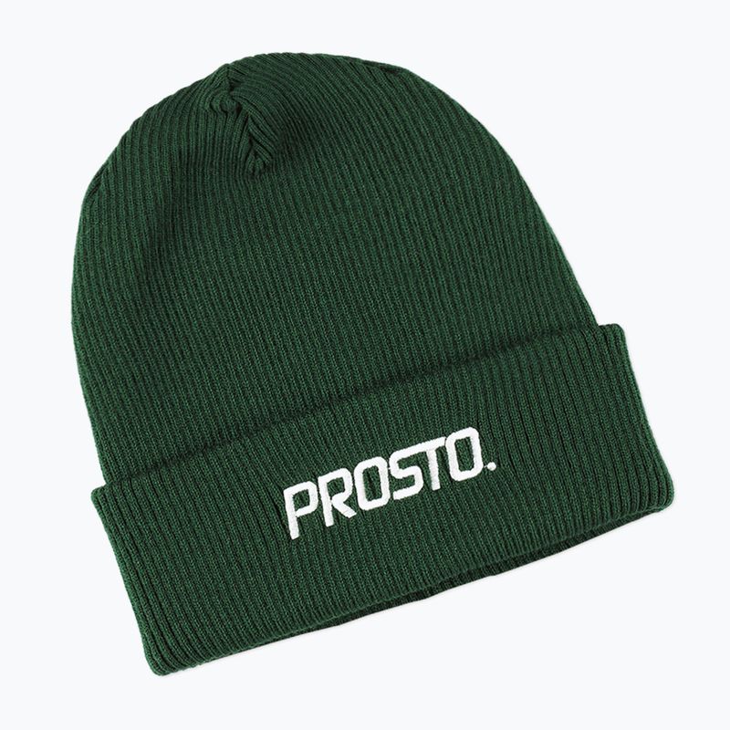 PROSTO Winter Starter Mütze grün 6