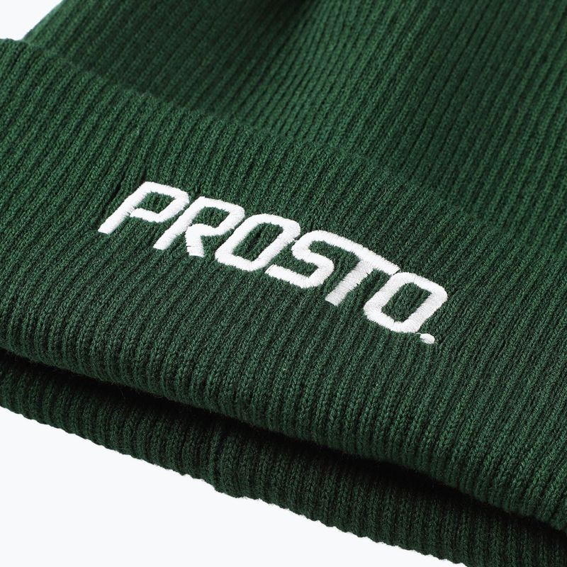 PROSTO Winter Starter Mütze grün 7