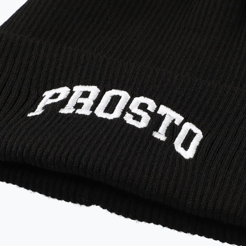 PROSTO Winter Unico Mütze schwarz 7