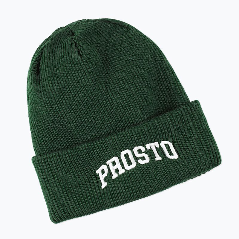 PROSTO Winter Unico Mütze grün 6