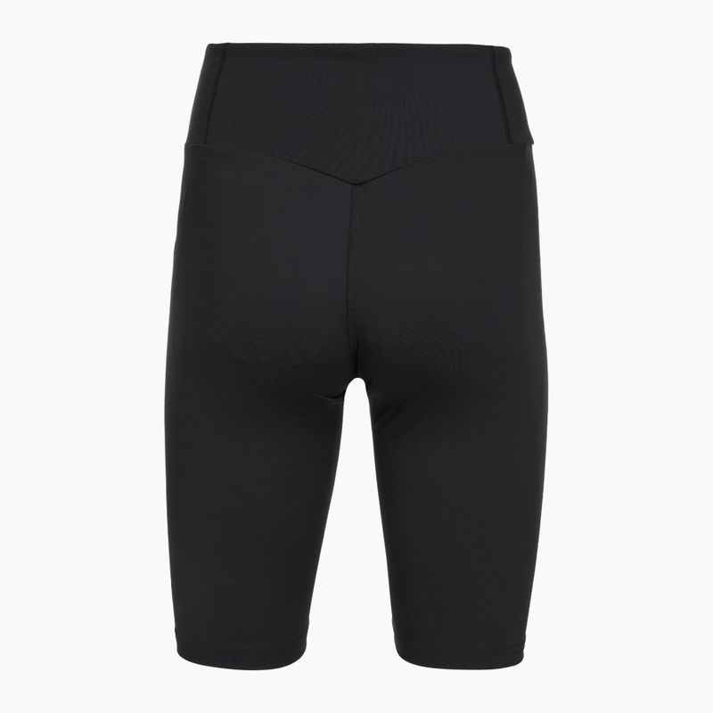 Damen PROSTO Biker Ride Shorts schwarz 2