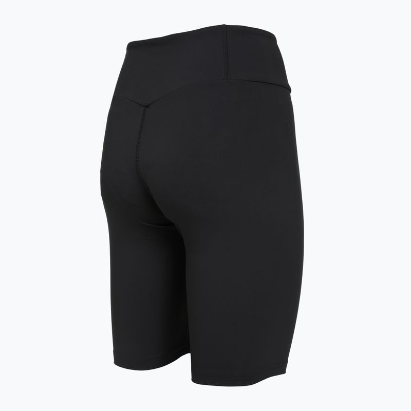 Damen PROSTO Biker Ride Shorts schwarz 4