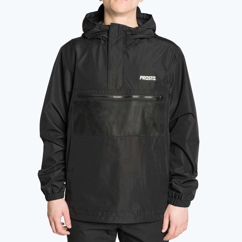 Jacke Herren PROSTO Inuit black