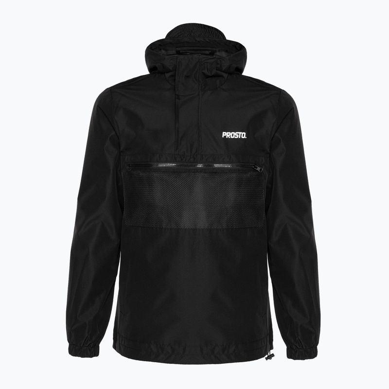 Jacke Herren PROSTO Inuit black 7