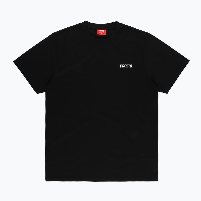 Shirt Herren PROSTO Classh black