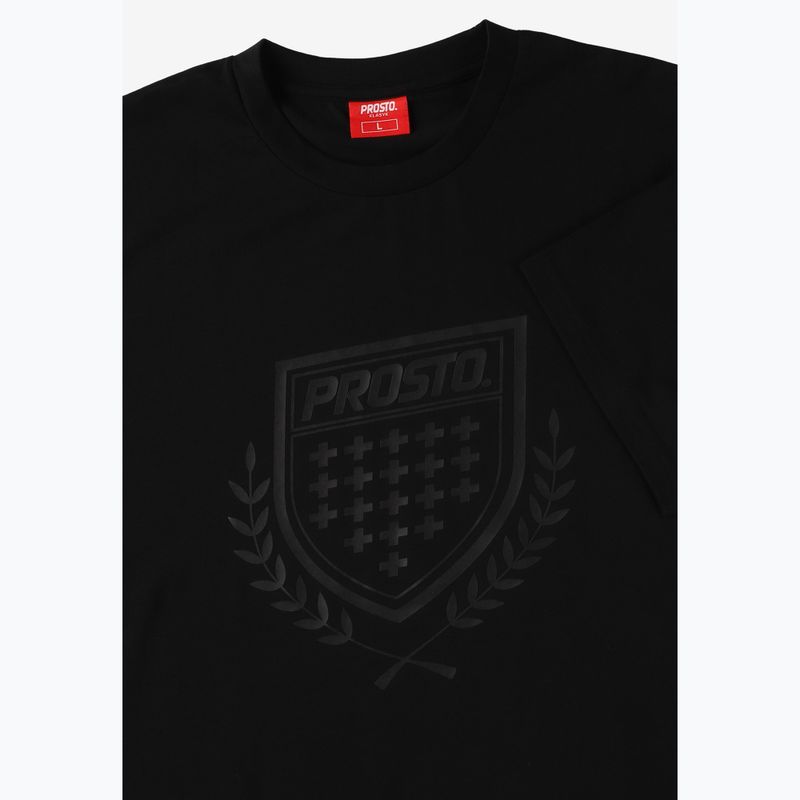 Shirt Herren PROSTO Tronite black