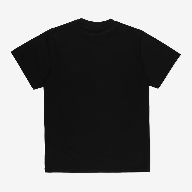 PROSTO Herren-T-Shirt Snorpy schwarz 2
