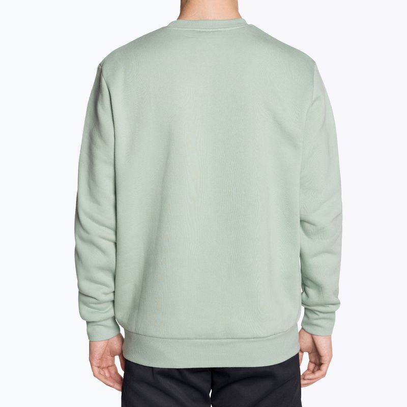 Herren PROSTO Crewneck Sweatshirt Bazy grün 2