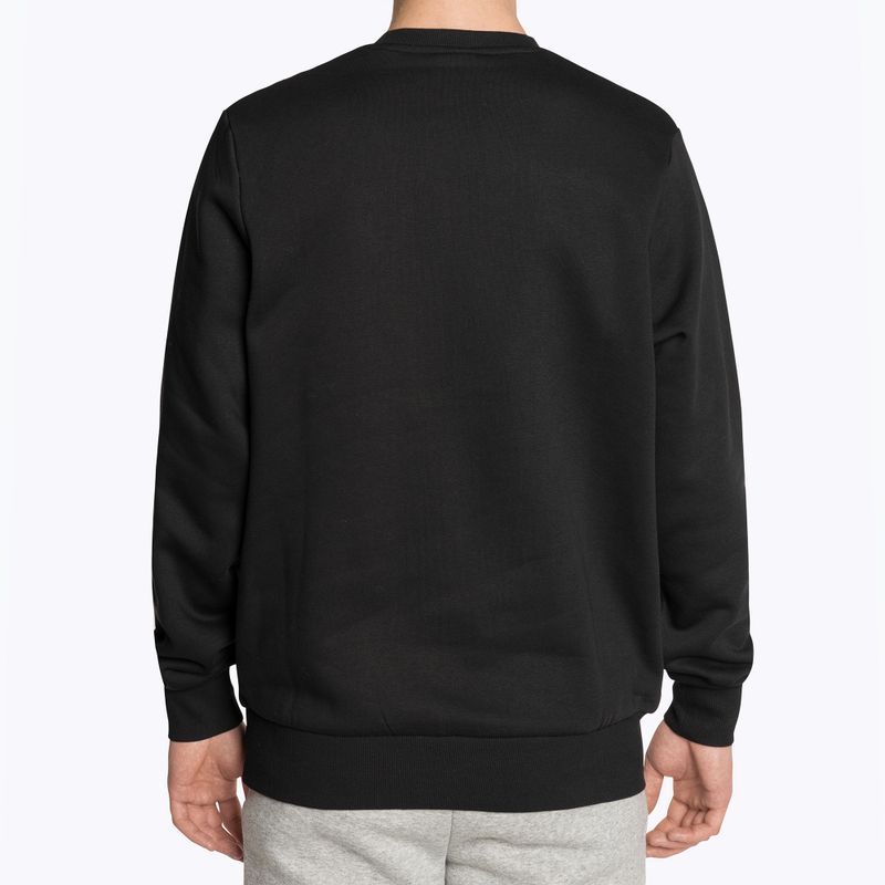 Herren PROSTO Crewneck Sweatshirt Bazy schwarz 2