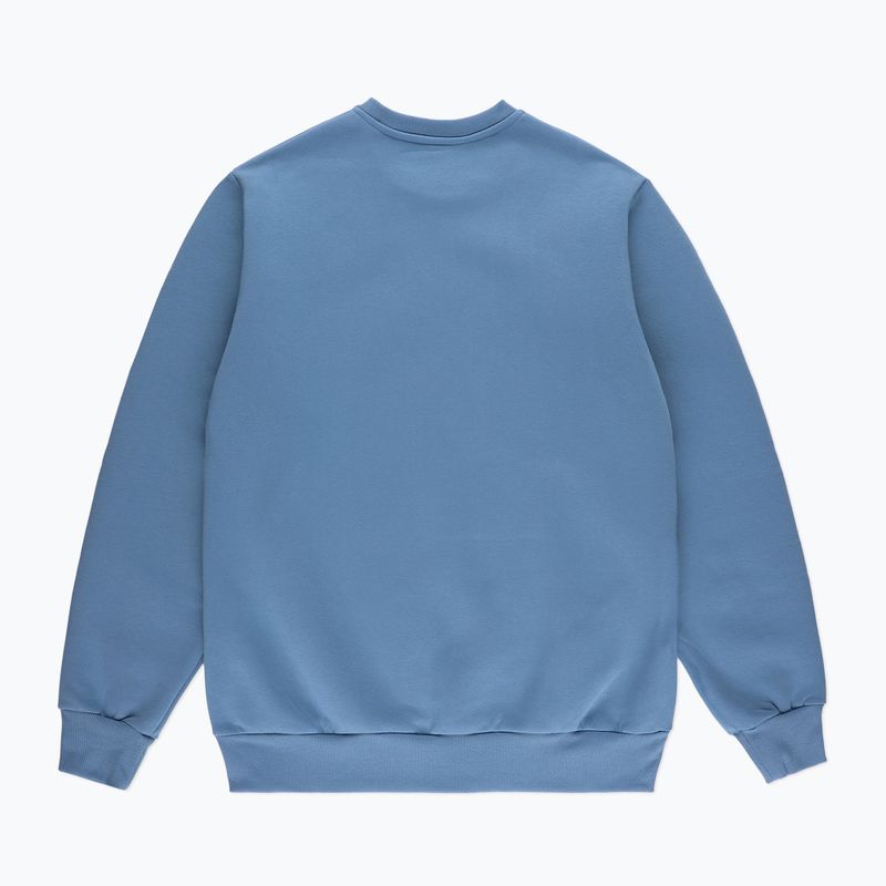 Herren PROSTO Crewneck Sweatshirt Toras blau 5